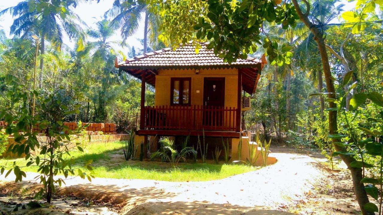 Ombodhi Retreat Hotel Kumta Exterior photo