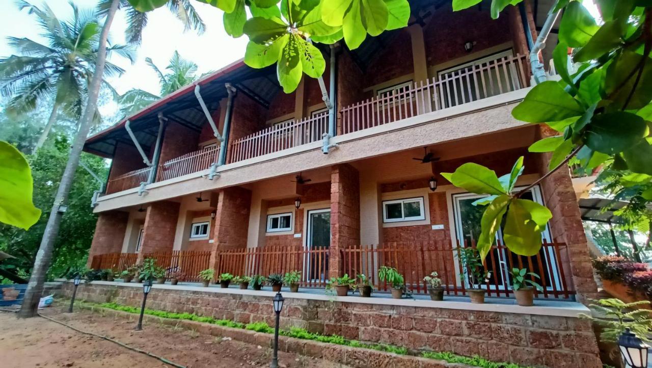 Ombodhi Retreat Hotel Kumta Exterior photo