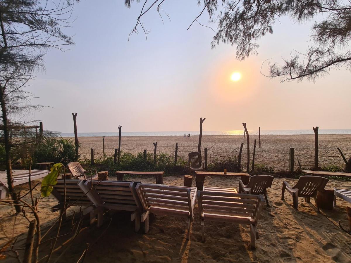 Ombodhi Retreat Hotel Kumta Exterior photo