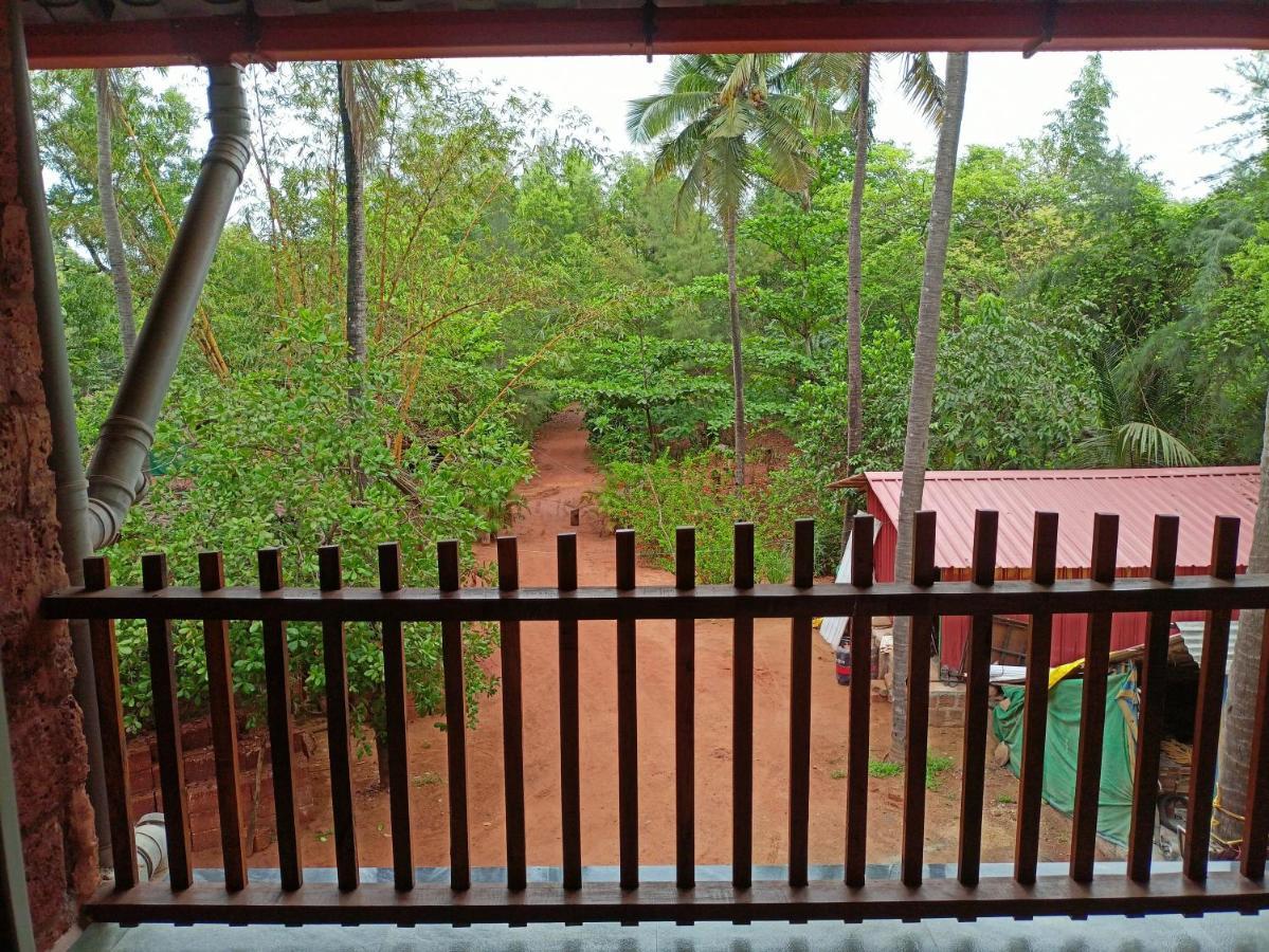 Ombodhi Retreat Hotel Kumta Exterior photo