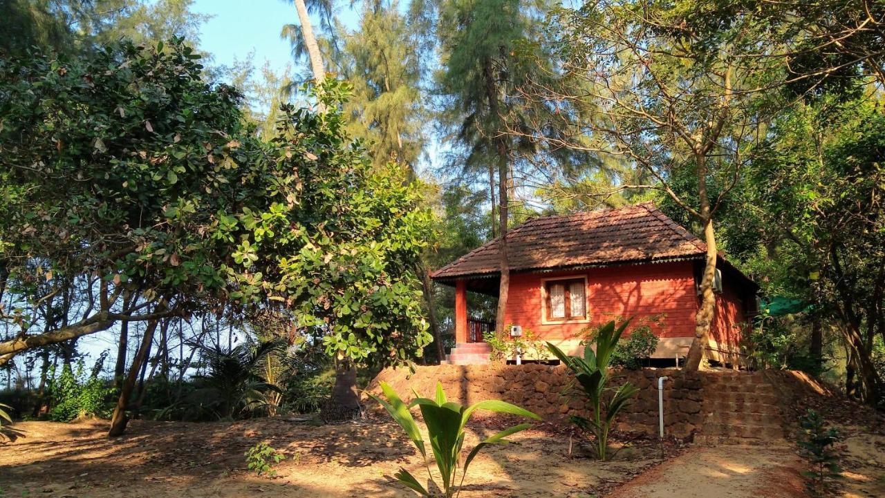 Ombodhi Retreat Hotel Kumta Exterior photo